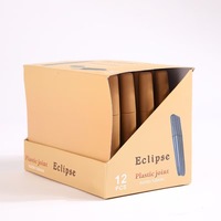 Accessoires de fumer en plastique biodégradable pièces d'allume-cigare boîte à cigarettes broyeur à cigarettes