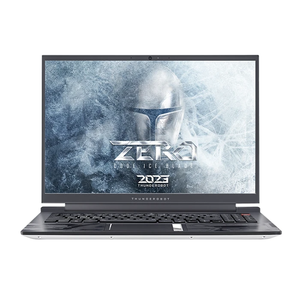โน้ตบุ๊กเกมมิ่ง ThundeRobot Zero ปี 2024 พร้อม I9-14900HX RTX4060 หน้าจอ 2.5K ระบบปฏิบัติการ Windows 11 แรม 16GB DDR5 แล็ปท็อปใหม่พร้อมโปรเซสเซอร์ คีย์บอร์ดภาษาอังกฤษ - Product Image 1