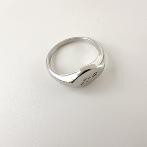 Inspire, joyería de moda de acero inoxidable resistente al agua, anillo de paciencia, caligrafía árabe, anillos Sabr, anillos de joyería de moda, anillos unisex - Product Image 4