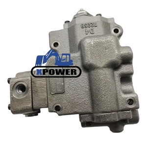 Regulador de piezas de bomba hidráulica K5V200 VOE14512541 para excavadora EC460BLC - Product Image 5