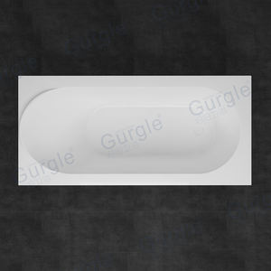 Offre Spéciale <span class=keywords><strong>baignoire</strong></span> à gouttes renforcée pour 1 personne, <span class=keywords><strong>baignoire</strong></span> <span class=keywords><strong>en</strong></span> <span class=keywords><strong>acrylique</strong></span> intégrée dans la salle de bain, haute qualité - Product Image 3