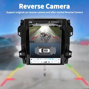 Multimedia centrale per Tesla <span class=keywords><strong>Fiat</strong></span> Toro Endurance <span class=keywords><strong>2022</strong></span>/24 Android Stereo Carplay di navigazione autoradio Stereo lettore DVD per <span class=keywords><strong>Auto</strong></span> - Product Image 4