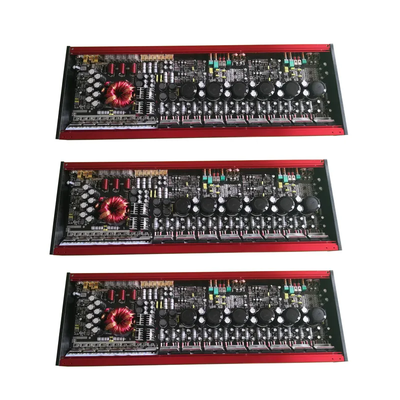 Classe D amplificatore per auto TP-2504R classe ab amplificatori 4 corea amplificatore per auto amplificatore per auto 4 canali audio
