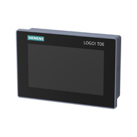 Contrôleur logique programmable Siemens PLC LOGO 9 6ED1055-4MH08-0BA3 Module logique 24V PLC LOGO Affichage texte TDE 4,3 pouces