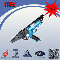 Agrafeuse pneumatique/agrafeuse à anneaux WOODPECKER MHC-C77XE pour réseau, provenant de Chine