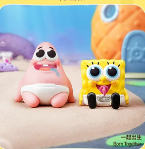 POP MART Oficial, Serie Los Mejores Amigos <span class=keywords><strong>de</strong></span> <span class=keywords><strong>Bob</strong></span> <span class=keywords><strong>Esponja</strong></span>, Caja Sorpresa, 12 Piezas/Set, Figura <span class=keywords><strong>de</strong></span> <span class=keywords><strong>Bob</strong></span> <span class=keywords><strong>Esponja</strong></span> y Patricio Estrella, Juguete Artístico, Regalo - Product Image 6