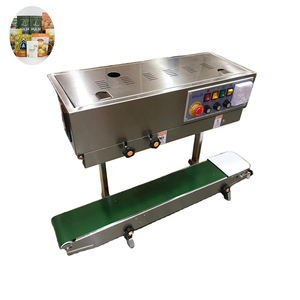 Máquina <span class=keywords><strong>Selladora</strong></span> <span class=keywords><strong>de</strong></span> <span class=keywords><strong>Bolsas</strong></span> <span class=keywords><strong>de</strong></span> Café y Té, <span class=keywords><strong>Selladora</strong></span> y Codificadora <span class=keywords><strong>de</strong></span> <span class=keywords><strong>Bolsas</strong></span> Económica, <span class=keywords><strong>Selladora</strong></span> Continua para <span class=keywords><strong>Bolsas</strong></span> Pequeñas <span class=keywords><strong>de</strong></span> PP y PE - Product Image 5