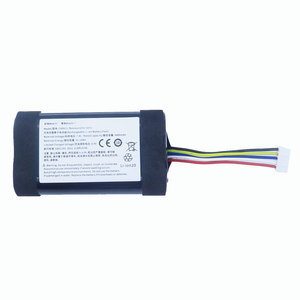 แบตเตอรี่ C406C2 ทดแทน แบตเตอรี่พลังสูง 7.4v 3400mAh สำหรับ Bang & Olufsen B&O <span class=keywords><strong>Beoplay</strong></span> <span class=keywords><strong>A1</strong></span> รุ่นที่ 2 ลำโพงบลูทูธ - Product Image 2