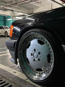 Nouvelles jantes forgées VG pour <span class=keywords><strong>Mercedes</strong></span> <span class=keywords><strong>W124</strong></span> W205 W202 W204 W140 5x112, jantes en alliage classiques pour voitures particulières, 17 18 19 pouces - Product Image 6
