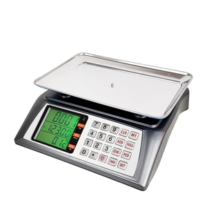 60Kg Lcd Elektronische Weegschaal Prijs <span class=keywords><strong>Computing</strong></span> Mechanische <span class=keywords><strong>Platform</strong></span> Schaal - Product Image 3