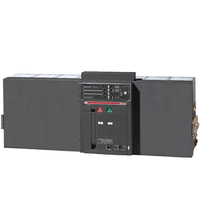 Disjoncteur de cadre ACB industriel de haute qualité 690V 10kA 3/4P E4N2000A/3200A/4000A Fixe/Amovible
