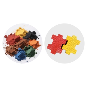 Oxido ferrico de bloqueo de color pigmento - Product Image 1