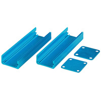 Guangzhou Fabricant personnalisé de boîte de jonction en alliage d'aluminium IP54 Boîtier électronique et d'instrument