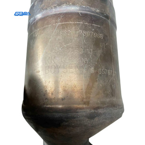 Genuine Used Muffler For <b>Rolls</b>-Royce Ghost 2005-2019 Exhaust System Accessories 18328663514 - Product Image 5