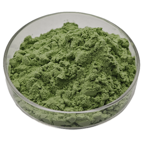 Toptan Saf Organik Gıda Sınıfı Bitkisel Ekstrakt Yeşil Ispanak Yaprağı ve Meyve Suyu Tozu, Solvent Ekstraksiyonlu - Product Image 3