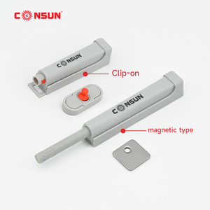 Tủ tủ cảm ứng phát hành bắt từ đẩy tip trên đẩy để mở cửa chốt - Product Image 2