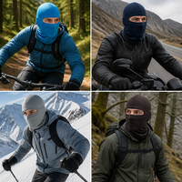 Cagoule unisexe personnalisée pour sports d'hiver, cyclisme, ski, pêche et activités de plein air – Vente en gros