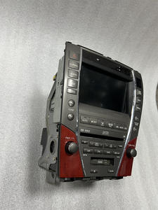 Panel de control central para navegación de coche Lexus ES350, ES300H, reproductor de CD, DVD, audio, ES250 - Product Image 3