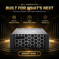 Dell EMC PowerScale H4000, stockage NAS hybride, stockage en réseau pour la gestion des données d'entreprise