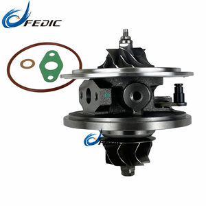 Cartucho Turbo GT1749V 714467 CHRA 752233 para Ford <span class=keywords><strong>Mondeo</strong></span> III Transit V R <span class=keywords><strong>Jaguar</strong></span> <span class=keywords><strong>X</strong></span> <span class=keywords><strong>Type</strong></span> 130HP 96Kw 2,0 TDCi Duratorq DI Puma - Product Image 2