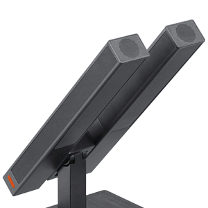 Système de Conférence SDI Intelligent à Suivi Vidéo Automatique MC91602/F2 Microphone Condensateur Filaire XLR pour Discours Automatique - Product Image 3