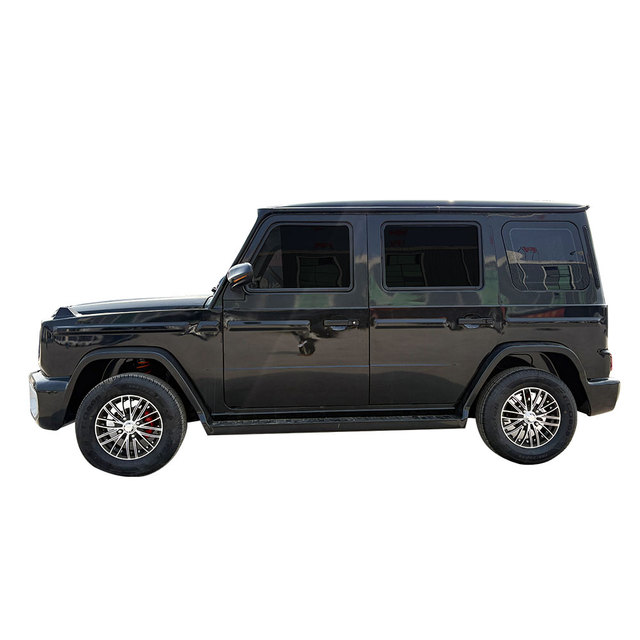 2026 Gery Chinese-made SUV-type Mini Electric Vehicle. 101-200km Range 50kW Motor Five Doors & Seats
