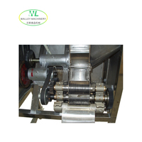 Walley Hoogwaardige Industriële Groente- en Fruit Snijmachine - Multifunctioneel 110/220/380V 4000W