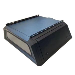 Aluminium Alloy Steel Waterproof Pickup Folding 4x4 Truck Canopy Steel <span class=keywords><strong>Hard</strong></span> <span class=keywords><strong>Top</strong></span> pour Ranger <span class=keywords><strong>Np300</strong></span> Dmax F-150 1500 2019 +. - Product Image 2