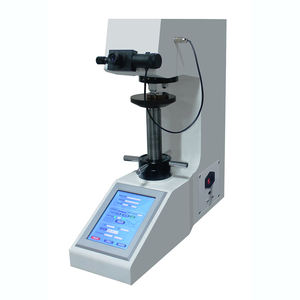 Modelo HVS-10TZ AUTO TURRET, pantalla táctil DIGITAL, probador <span class=keywords><strong>de</strong></span> <span class=keywords><strong>dureza</strong></span> tipo <span class=keywords><strong>VICKERS</strong></span> - Product Image 1