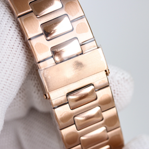 <span class=keywords><strong>Reloj</strong></span> Automático Mecánico <span class=keywords><strong>Patek</strong></span> Philippe para Hombre con Correa de Cuero, Caja de Acero Inoxidable y Esfera de Cristal de Zafiro - Moda de Lujo - Product Image 6