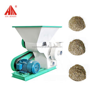 Serie 9FQ Máquina trituradora de molino de alimentación de ganado comercial de alta eficiencia Máquina de fabricación de alimentos para animales Máquina de molino de martillo de maíz - Product Image 4