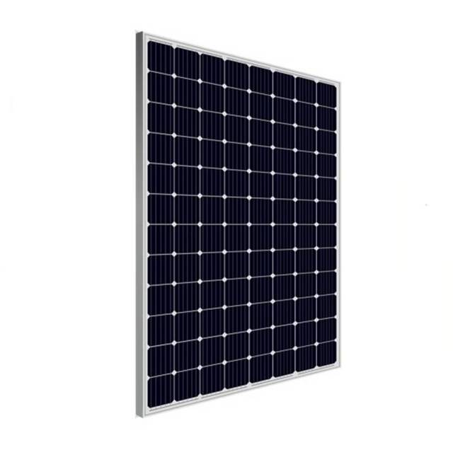 96 Solar Panel Cells 500watt Mono Painel 500w Photovoltaic Panel with Black Frame for Home Use