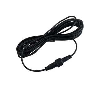 สายเชื่อมต่อไฟฟ้ากันน้ำสำหรับใช้งานกลางแจ้งแบบใช้พลังงานแสงอาทิตย์ ยี่ห้อ <span class=keywords><strong>Ogilvy</strong></span> 2 แบบ 3 ขา ผลิตจาก PVC เป็นมิตรกับสิ่งแวดล้อม ความยาว 2 เมตร แบบตรง ชนิดตัวผู้-ตัวเมีย - Product Image 3