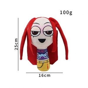 Cross-border New Product Hot-Selling Personalized Plush Toy Big Eyes Boy Girl Gift Others <b>Doll</b> Collection 25cm - Product Image 2
