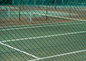 Chuỗi liên kết hàng rào | sân chơi hàng rào, sân tennis hàng rào, thể thao lĩnh vực dây lưới hàng rào nhà sản xuất từ cằm - Product Image 4