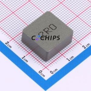 Inducteur de puissance YSPIT1508A-2R0M SMD, 16,5x15,5 mm (Inductance : 2uH) (Précision : 20 % Courant de saturation (Isat) : 57A) - Product Image 1