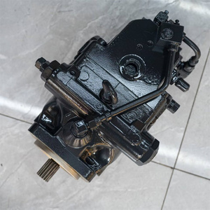 ปั๊มไฮดรอลิกหลักแท้ KOMATSU PC30MR-1 PC30UU-3 PC30MRX-1 รุ่น 708-1S-00150 สำหรับรถขุดขนาดเล็ก - Product Image 1