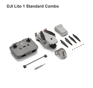 Nuevo Dron Profesional <span class=keywords><strong>DJI</strong></span> Lito 1 2026 con Cámara 4K HDR, Gimbal de 3 Ejes, GPS, Retorno Inteligente, Versión Global Original <span class=keywords><strong>DJI</strong></span> en Stock - Product Image 2
