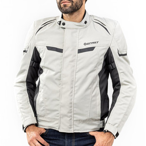 Befast Berg CE แจ็คเก็ตสีดำเทา M - Product Image 2