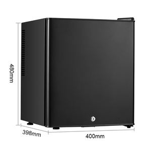 <span class=keywords><strong>Mini</strong></span> Refrigerador Congelador Eléctrico de 40L para Habitación de Hotel, <span class=keywords><strong>Mini</strong></span> <span class=keywords><strong>Nevera</strong></span> Congeladora de 220V, Minibar - Product Image 1