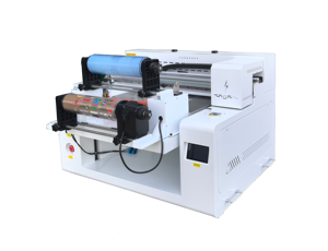 Impresora Digital UV Integrada 6050 Roll-flat, Máquina de Impresión Digital para Carcasas de Teléfono, Metal, Plástico, Tarjetas de Identificación, Etiquetas, Logotipos - Product Image 4