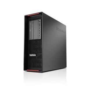 Station de travail graphique de bureau Lenovo ThinkStation P700 P710 P720 avec processeur Xeon E5-2600V3/V4, ordinateurs économiques avec 16/32/64/128 Go de RAM, Lenovo P7 - Product Image 1