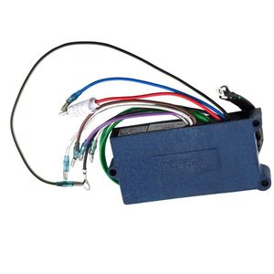 Boîtier d'alimentation à interrupteur à mercure pour CDI 65-95 CV 18495A10 18495A12 Neuf/Occasion pour moteurs marins essence 2 temps 4 temps pour bateaux - Product Image 3