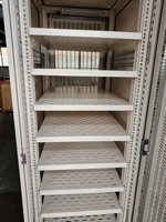BaïXiling Armoire Réseau de Haute Qualité 19 Pouces, Racks Serveur en Acier Carbone, Boîtier de Distribution, Protection IP56, 1800x800x600mm, Verrouillable