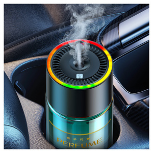 Automatic Smart Mini Electric Waterless Portable USB Oil <strong>Diffuser</strong> for <strong>Car</strong>-Enhance Ambiance in Used <strong>Car</strong> Sale - Product Image 3