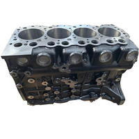 Bloque de Cilindros para Motor Diésel TOYOTA 1DZ 1DZ2 1DZ-2 para Maquinaria Shibaura