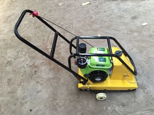 Compactadora de Placas para Compactación <span class=keywords><strong>por</strong></span> Vibración del Suelo, Apta para Múltiples Escenarios, Capacidad de Compactación de 340 Metros Cuadrados <span class=keywords><strong>por</strong></span> Hora - Product Image 1