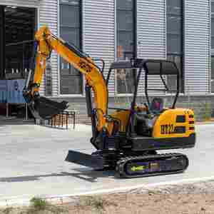 Excavatrice d'occasion coréenne à vendre, excavatrice sur roues d'occasion, Komatsu d'occasion, excavatrice Doosan d'occasion - Product Image 4