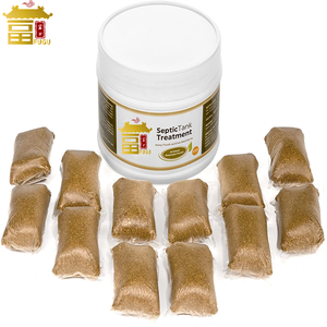 Petit sac soluble emballé fosse septique nettoyant l'agent d'enzyme bio de déodorant - Product Image 2
