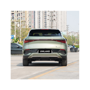 Новый BYD Yuan PLUS Smart Atto3 — электромобиль с запасом хода 510 км - Product Image 6